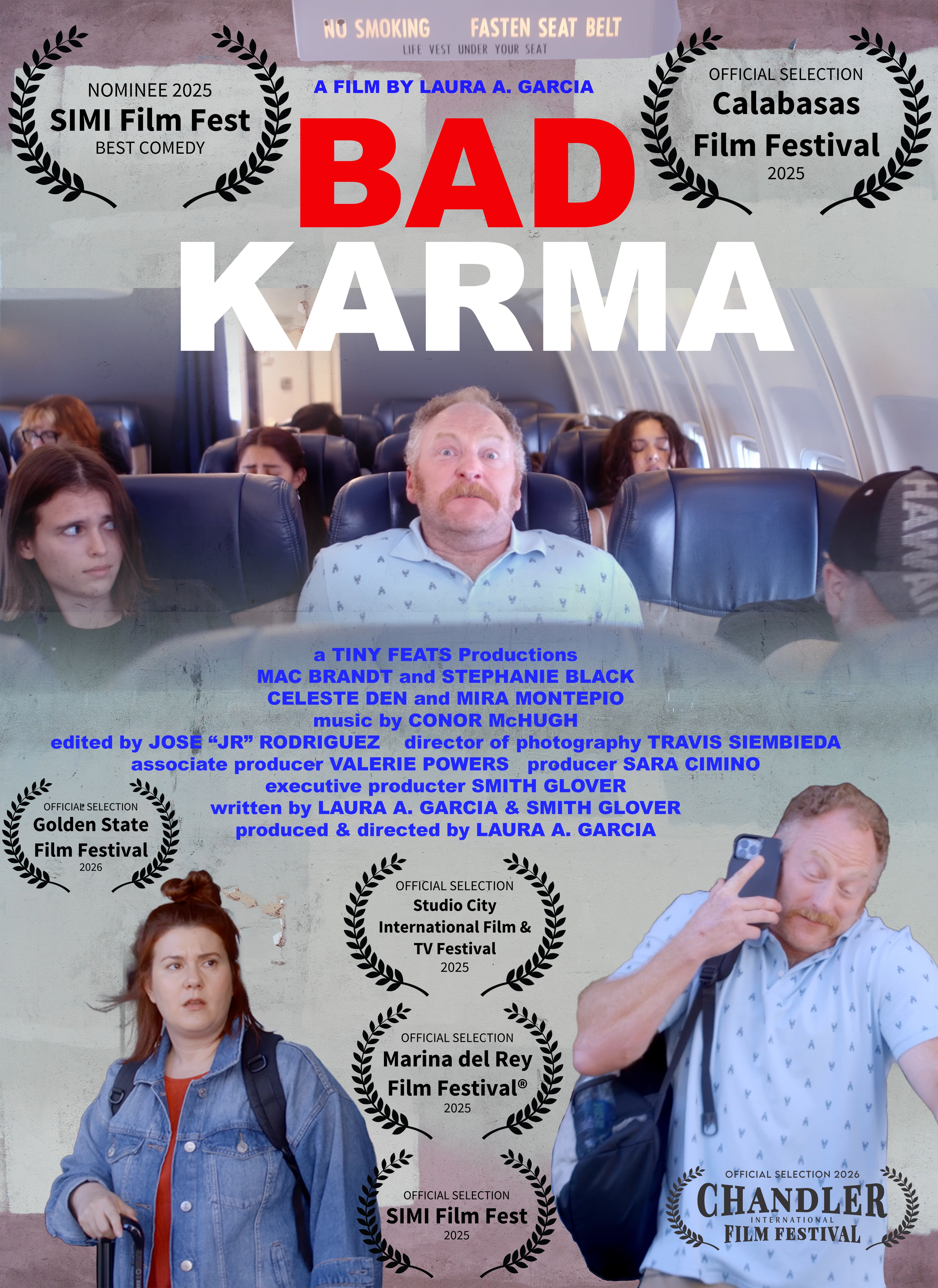Bad Karma — Coming Soon